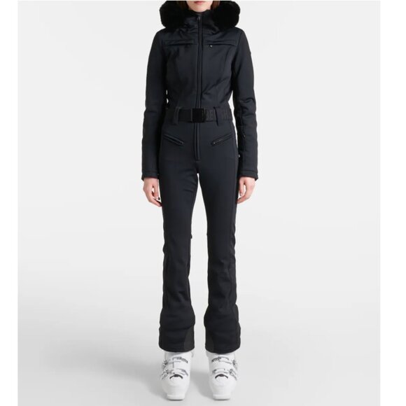 GOLDBERGH Parry Faux Fur Hooded Ski Suit - Picture 6 of 9